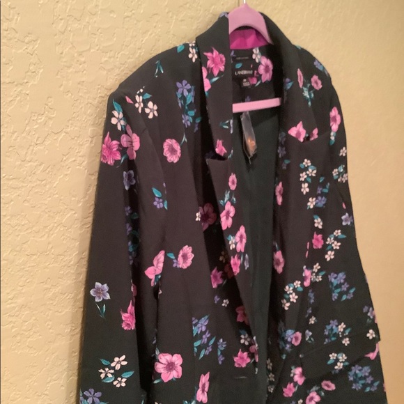 🔥NWT LANE BRYANT SIZE 28 blazer - Picture 7 of 8